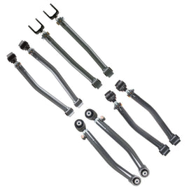 Synergy 2018+ Wrangler JL/JLU Adjustable Control Arm Kit