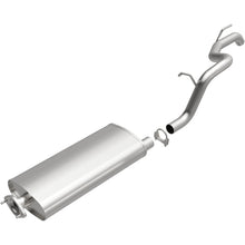 Load image into Gallery viewer, MagnaFlow BRE Exhaust Kit 02-07 Jeep Liberty