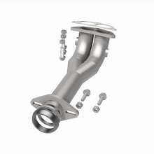 Load image into Gallery viewer, BRE Exhaust 06-12 Eclipse 2.4L Front Pipe Kit
