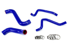 Load image into Gallery viewer, HPS Performance Silicone Hose Kit - Radiator and Heater Hose 57-1810-BLUE