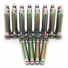 Load image into Gallery viewer, BLOX Racing Forged Extended Wheel Studs 12 x 1.5mm - Set of 20