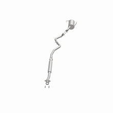 Load image into Gallery viewer, BRE Exhaust 10-14 Subaru Legacy 2.5L Exhaust Kit