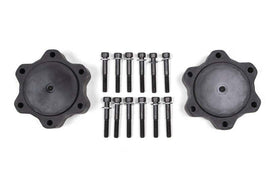 Zone Offroad 99-06 Chevrolet Silverado / GMC Sierra 1500 CV Spacer Kit - 6in Lift