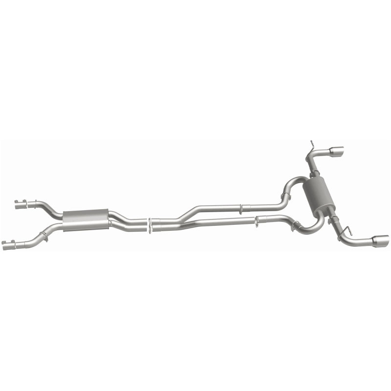 MagnaFlow 07-15 Audi Q7 BRE Exhaust Kit