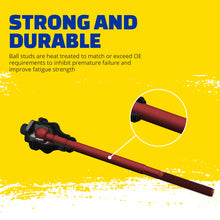 Load image into Gallery viewer, MOOG 65-68 Chevrolet Biscayne Front Inner Tie Rod End