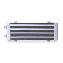 Load image into Gallery viewer, Mishimoto Universal Medium Bar and Plate Dual Pass Silver Oil Cooler