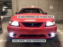 Load image into Gallery viewer, Raxiom 94-04 Ford Mustang Excl 03-04 CobraAxial Series LED Fog Light Bulbs