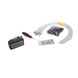 Fleece Performance 13-24 Dodge 2500-5500 6.7L Cummins 96 Pin (Gray) ECM Connector Repair Kit