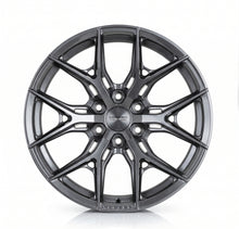 Load image into Gallery viewer, Vossen HF6-4 - 20x9 - 8x180 - ET0 - Super Deep Face - 124.3 - Hyper Gunmetal Wheel