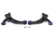Load image into Gallery viewer, SuperPro 2010-2014 Subaru Legacy 2.5i Front Lower Control Arm Set w/ Bushings