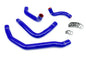 HPS Performance Silicone Hose Kit - Radiator Hose 57-1500-BLUE