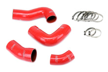 Load image into Gallery viewer, HPS Performance Silicone Hose Kit - Intercooler Hose Boot 57-1949-RED