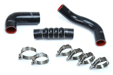 Load image into Gallery viewer, HPS Performance Silicone Hose Kit - Intercooler Hose Boot 57-1599-BLK