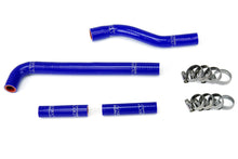 Load image into Gallery viewer, HPS Performance Silicone Hose Kit - Radiator Hose 57-1259-BLUE