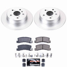 Load image into Gallery viewer, Power Stop 99-03 Lexus RX300 Rear Z23 Coated Brake Kit