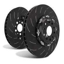 Load image into Gallery viewer, EBC Racing 91-24 Subaru WRX 2.4T Front 355mm 2 Pc Rotor Replacement (Pair)