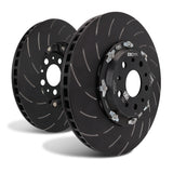 EBC Racing 91-24 Subaru WRX 2.4T Front 355mm 2 Pc Rotor Replacement (Pair)