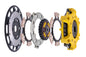 ACT Mod-Twin 10.5 Maxx Xtreme Sprung Race Ceramic Clutch Kit; 26-Spline GM