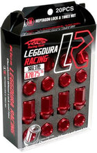 Load image into Gallery viewer, Project Kics 12X1.50 Bronze Leggdura Racing Lug Nuts - 20 PCS