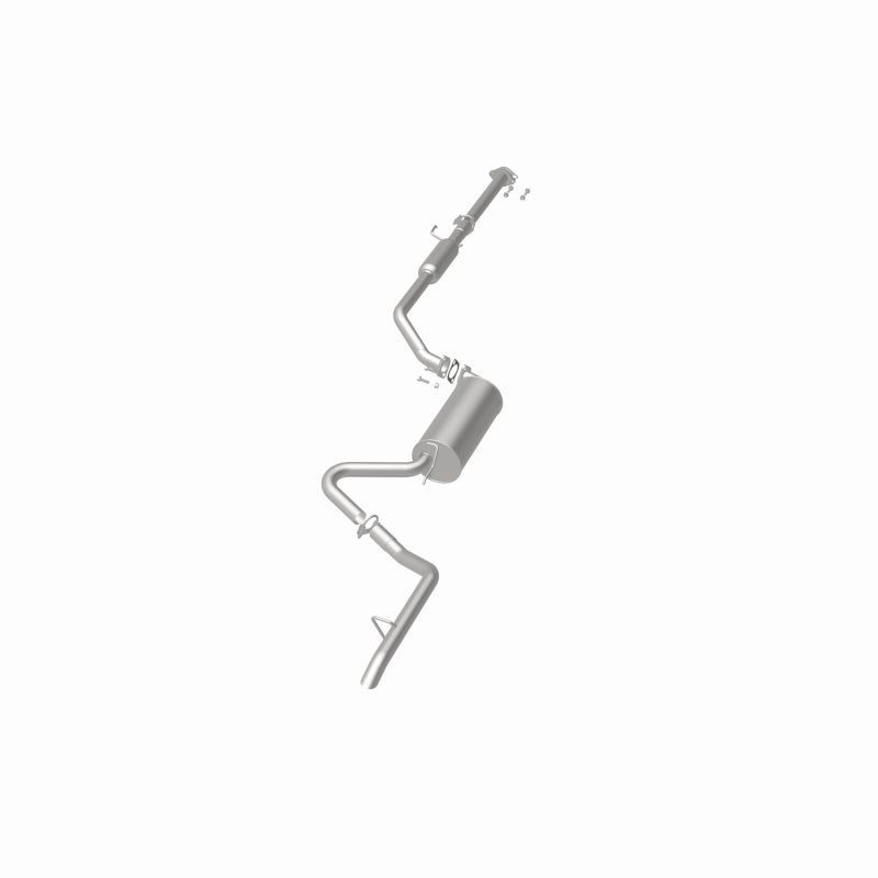MagnaFlow BRE Exhaust Kit 07-12 Hyundai Elantra 2.0L
