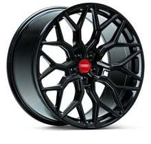 Load image into Gallery viewer, Vossen HF2 - 20x12 - ET45 - 5x120.65 - 70.3 - Super Deep - GB - Gloss Black