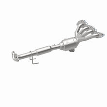 Load image into Gallery viewer, Magnaflow 15-17 Fusion L4 2 OEM Manifold Direct Fit Converter