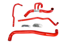 Load image into Gallery viewer, HPS Performance Silicone Hose Kit - Radiator Hose 57-2090-RED