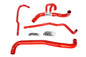 HPS Performance Silicone Hose Kit - Radiator Hose 57-2090-RED