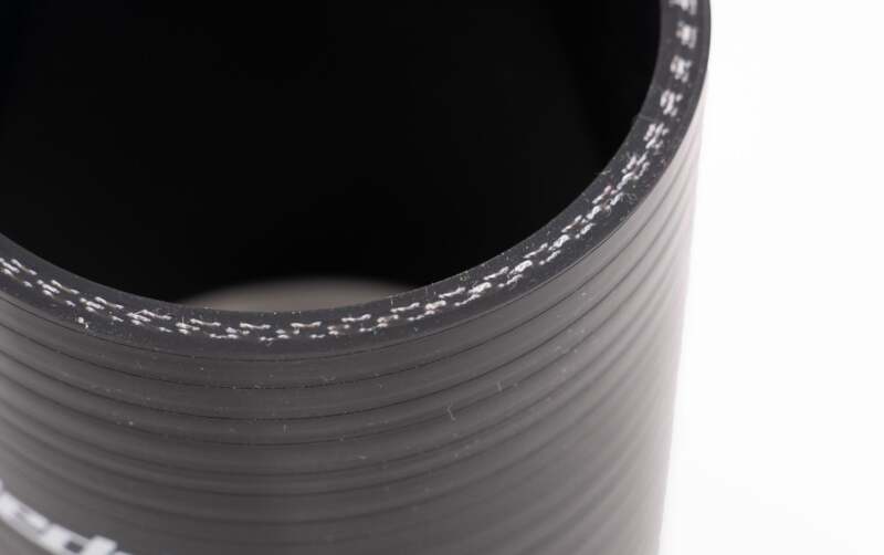 GReddy 54-60mm Silicone Reducer Hose - Black