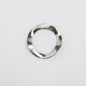Wilwood washer 3-WAVE .559/.565 ODX.389/.395 idx .010THK .065/.080 free ht stainless stl