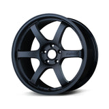 Gram Lights 57DR Overseas Limited 19X10.5 +35 5x114.3 Admiral Blue