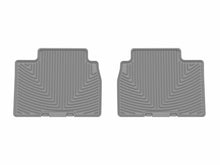 Load image into Gallery viewer, WeatherTech 25-25 Toyota Camry 2nd Row Rear All-Weather Floor Mats - Grey