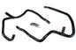 HPS Performance Silicone Hose Kit - Heater Hose 57-1472-BLK