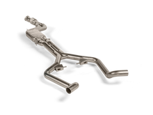 Load image into Gallery viewer, Akrapovic 2023 Mercedes-AMG C 63 S E Performance (W206, S206) Evolution Link Pipe Set - Titanium