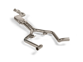 Akrapovic 2023 Mercedes-AMG C 63 S E Performance (W206, S206) Evolution Link Pipe Set - Titanium