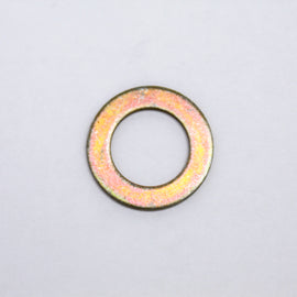 Wilwood washer .385 IDX.626 ODX.032 AN960-616L gold color