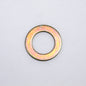 Wilwood washer .385 IDX.626 ODX.032 AN960-616L gold color