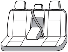 Load image into Gallery viewer, Covercraft 26 Toyota RAV4 Hybrid SeatSaver Custom Seat Cover - Polycotton Charcoal