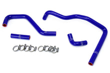 Load image into Gallery viewer, HPS Performance Silicone Hose Kit - Heater Hose 57-1587-BLUE