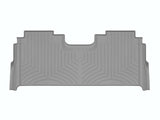 WeatherTech 2021+ Ford F-150 Rear FloorLiner HP - Grey