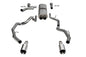 Corsa 25-26 RAM 1500 RHO Crew Cab 3.0L Turbo Cat-Back Dual Rear Exit w/ 5in Single Satin Pro Series