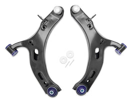 SuperPro 2010-2014 Subaru Legacy 2.5i Front Lower Control Arm Set w/ Bushings