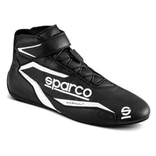 Load image into Gallery viewer, Sparco Shoe Formula 36 Black/ White