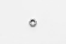 Load image into Gallery viewer, Wilwood nut 5/8-18 center lock clear bright zinc