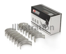 King Engine Bearings Audi/Volkswagen ABV/AES/AUE Crankshaft Main Bearing Set (Set of 7) - Size STD