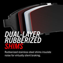 Load image into Gallery viewer, Power Stop 2015 Subaru Legacy Front Z23 Evo Sport Pad w/Hardware