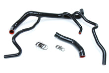 Load image into Gallery viewer, HPS Performance Silicone Hose Kit - Radiator Hose 57-1664-BLK