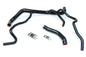 HPS Performance Silicone Hose Kit - Radiator Hose 57-1664-BLK