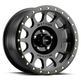Method Race Wheels 305 NV 5x5 94 mm Centerbore - Matte Black