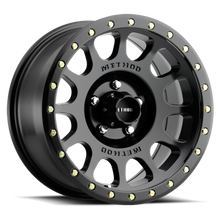 Load image into Gallery viewer, Method Race Wheels 305 NV with 5 on 150 Bolt Pattern - Matte Black